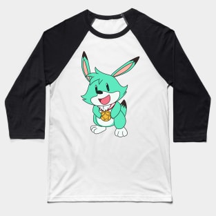 Louie - Super Bomberman R Baseball T-Shirt